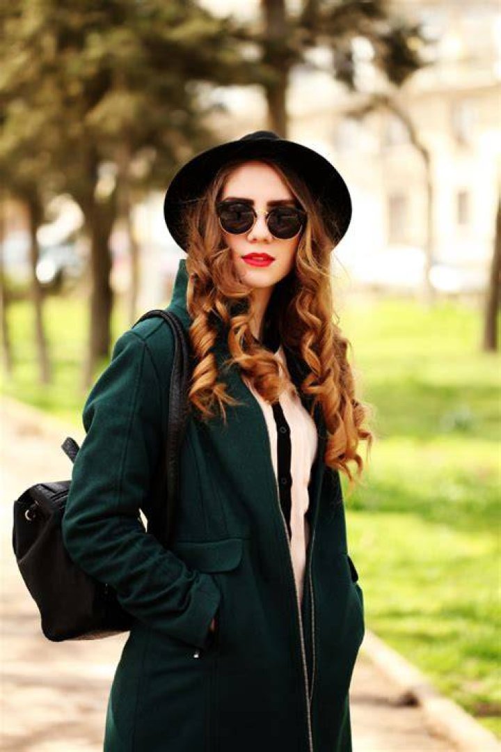 How does clothing identify a person?