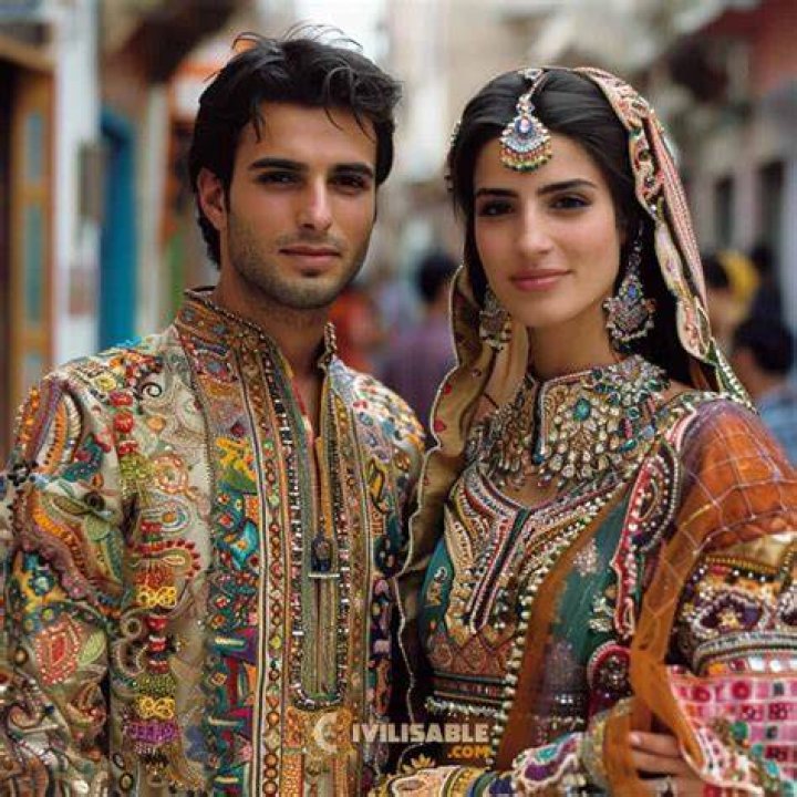 How does Pakistan dress?