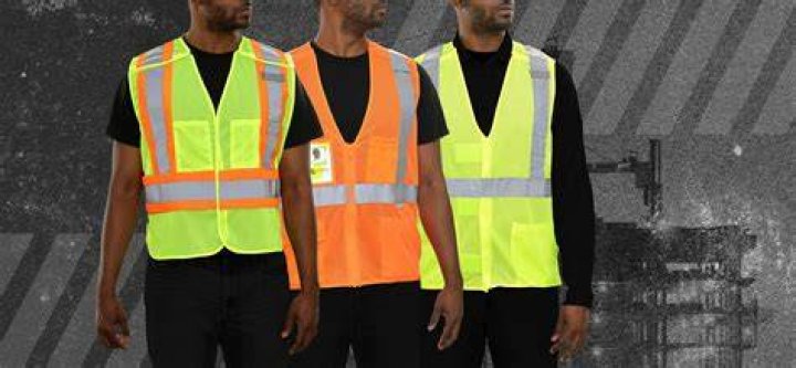How does reflective safety gear work?