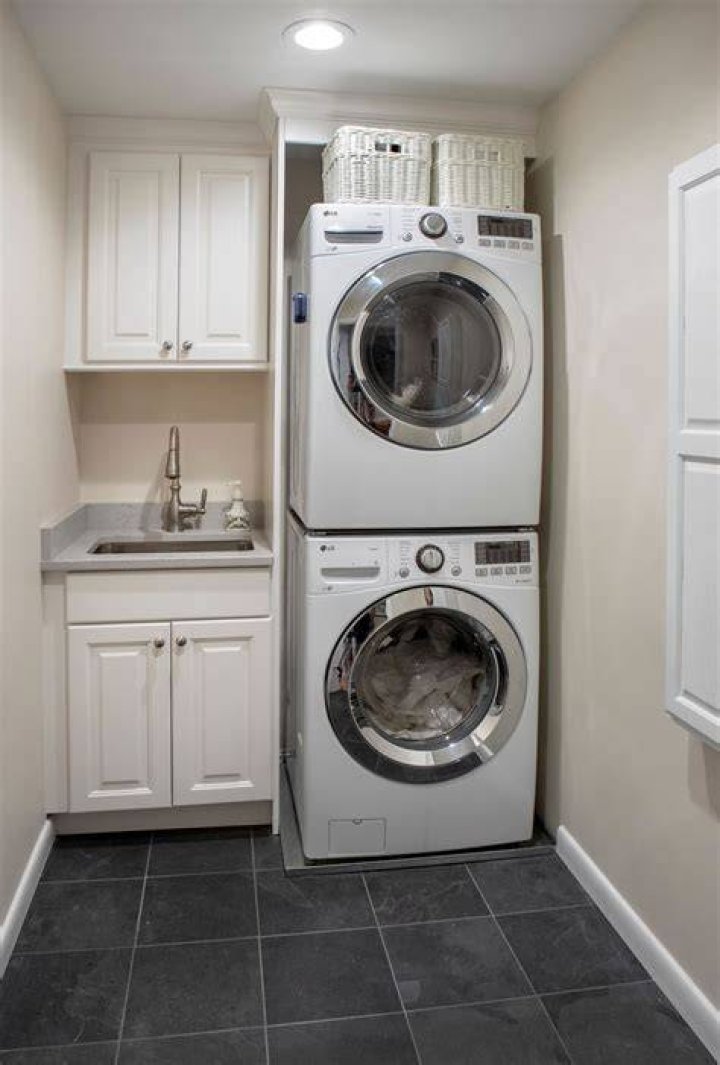 How important is first floor laundry?