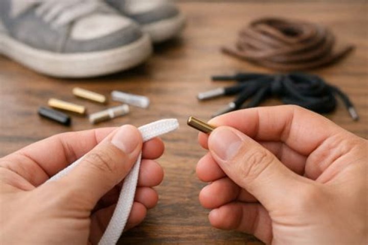 How is an aglet made?
