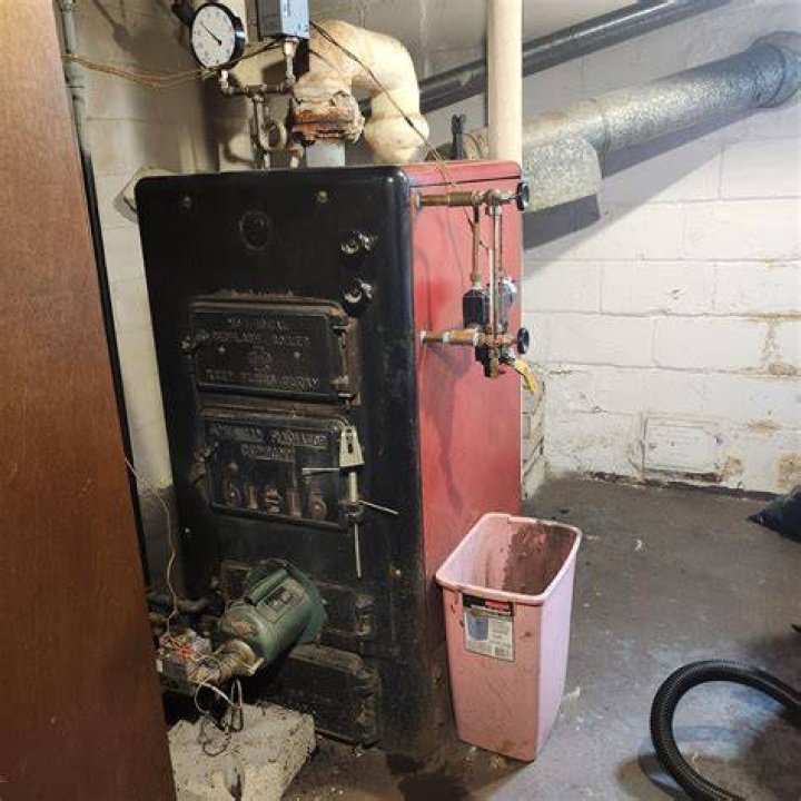 How long do cast iron gas boilers last?