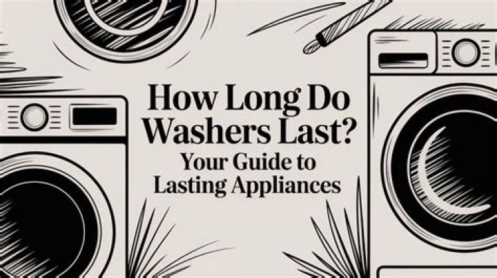 How long do washers in taps last?
