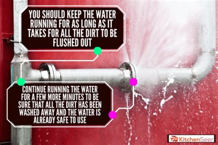 How long do water main breaks last?