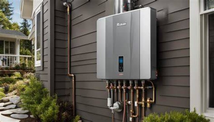 How long do you have to register for Rinnai tankless water heater?