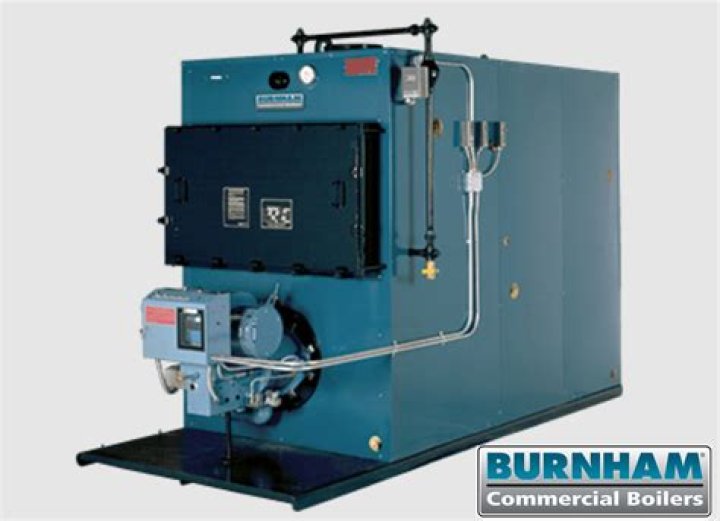 How long does a Burnham oil boiler last?