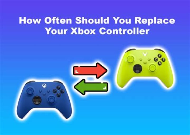 How long does a hunter controller last?
