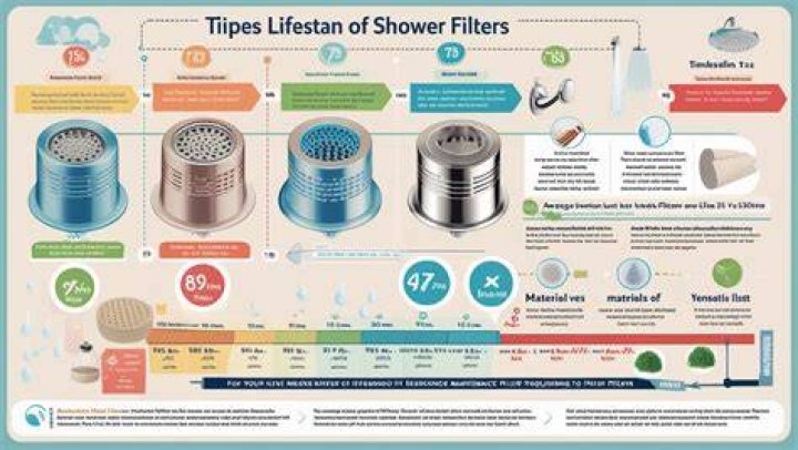 How long does a shower last before replacement?