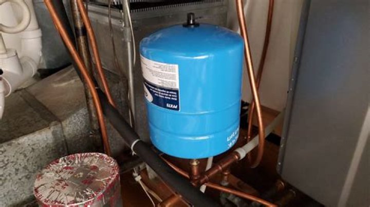 How long does an expansion tank usually last?