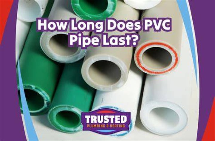 How long does clear PVC tubing last?