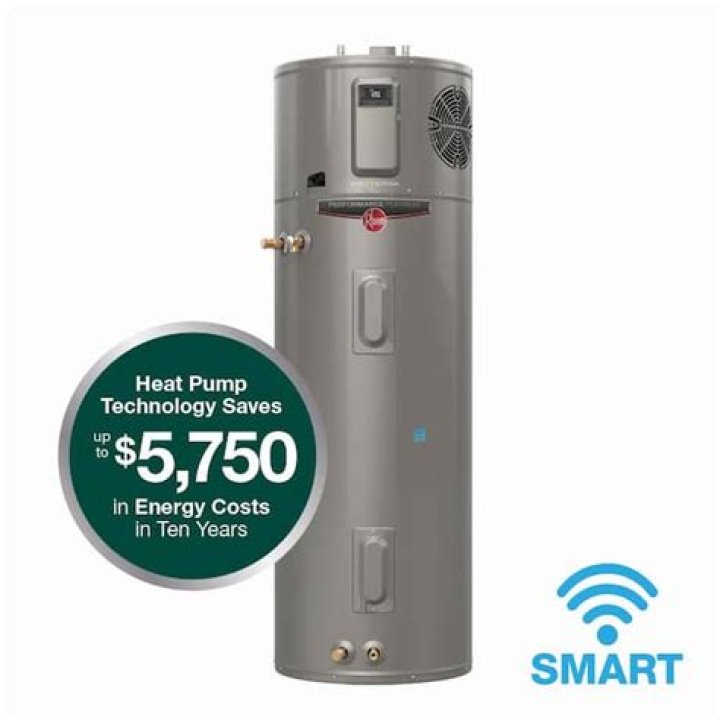 How long does it take for an 80 gallon electric water heater to heat up?