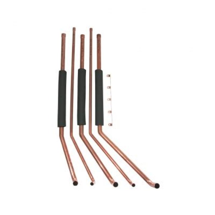 How long does vertical pre piping assembly kit take?