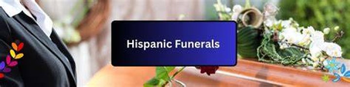 How long is a Hispanic funeral?
