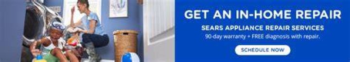 How long is Sears appliance warranty?