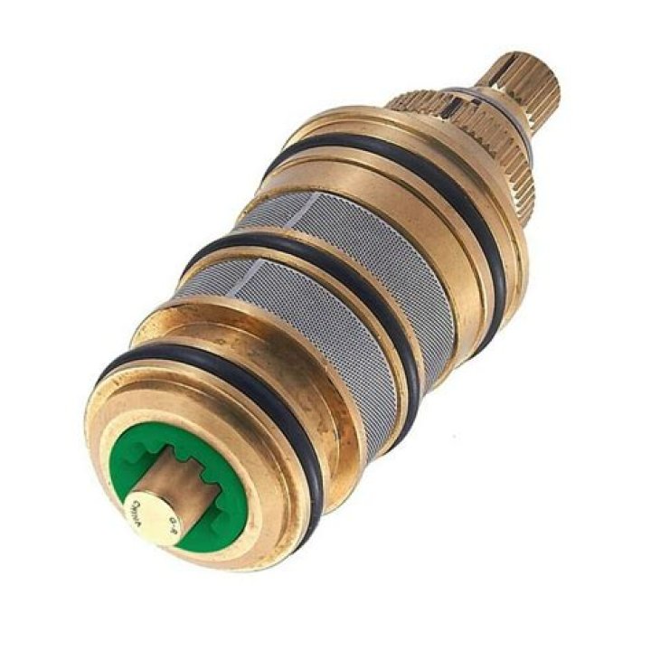 How long should a Grohe cartridge last?
