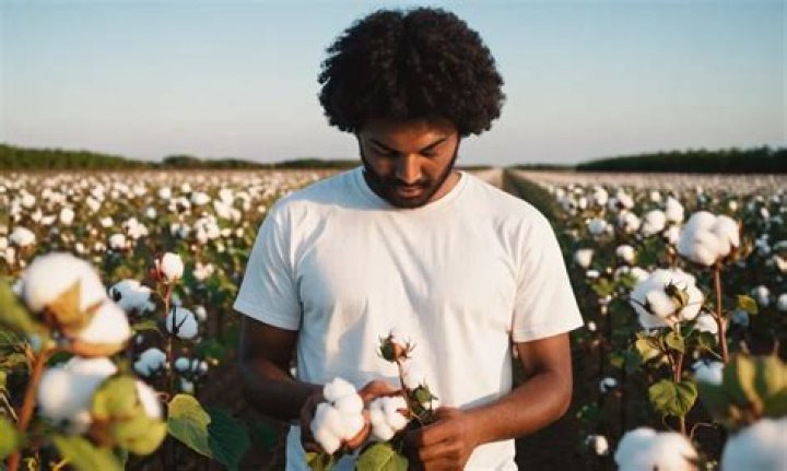 How many cotton bolls are needed to make a shirt?