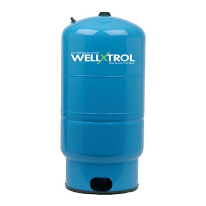 How many gallons is a well-x-Trol WX 203?