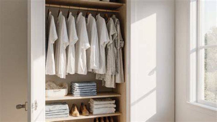 How many pieces of clothing does the average American own?