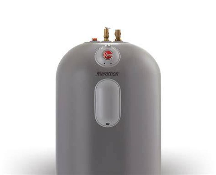 How many watts are in a Rheem marathon water heater?