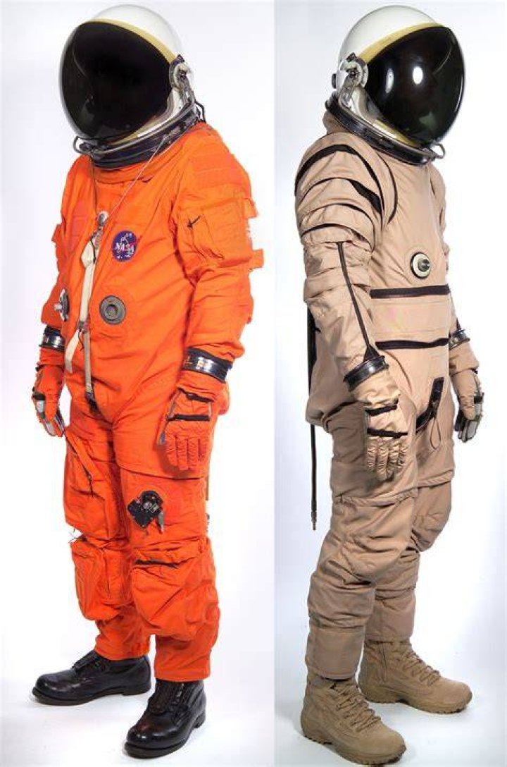 How much do astronaut suits cost to make?