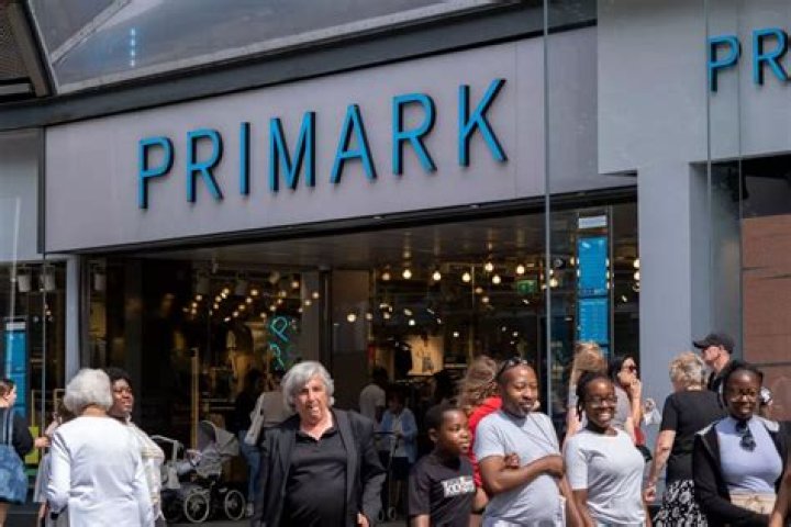 How much do Primark pay a hour?