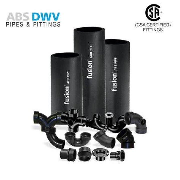 How much does a drain pipe ABS fitting cost?