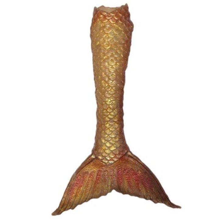 How much does a H2O mermaid tail cost?