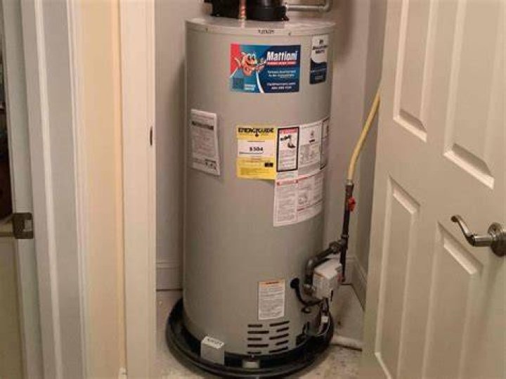 How much does a heating element cost for a hot water heater?