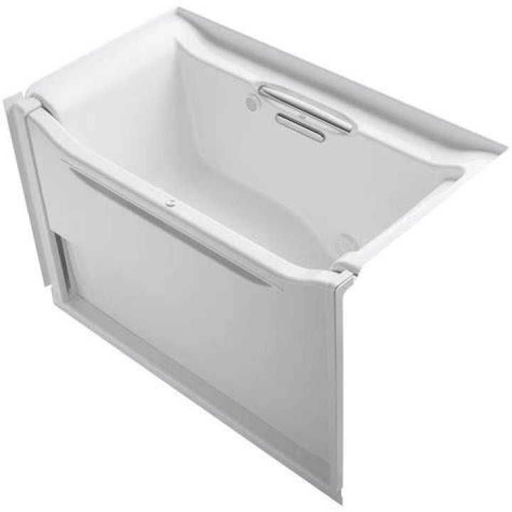 How much does a Kohler elevance tub cost?