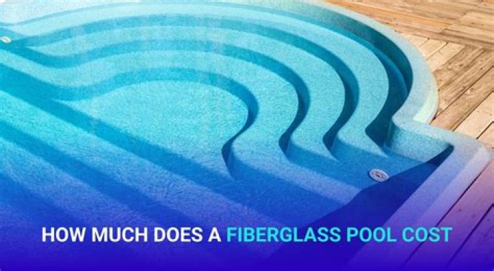 How much does fiberglass steps cost?