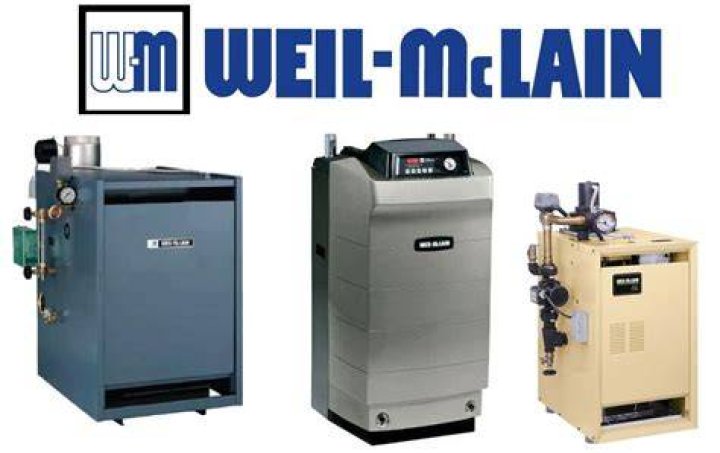 How much does it cost to install a Weil-McLain boiler?