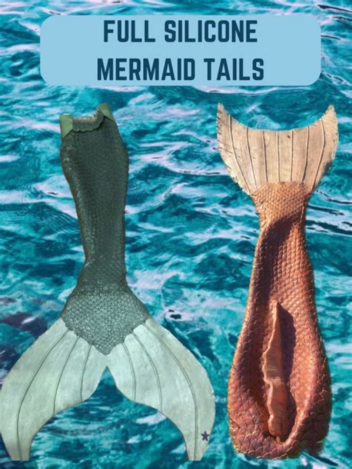 How much does it cost to make your own silicone mermaid tail?