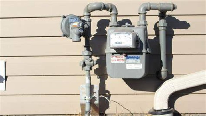 How much does it cost to move gas meter?