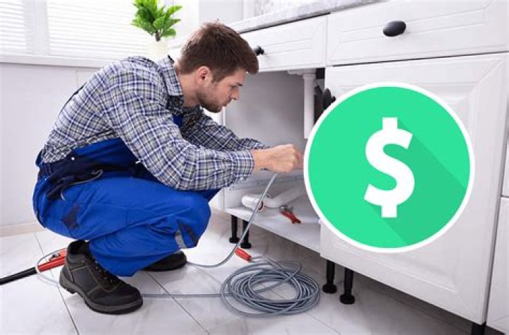 How much does it cost to unclog outside drain?