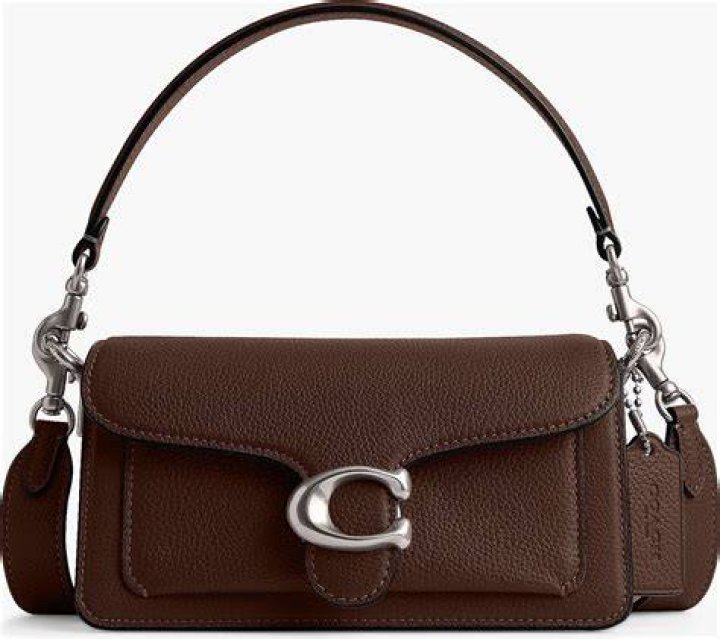 How much is a Coach bag cost?