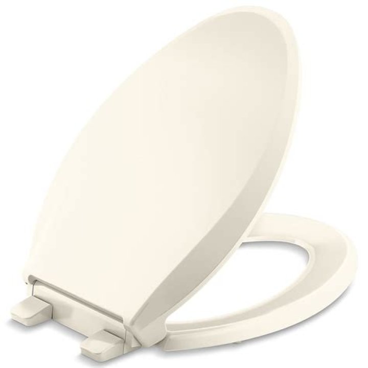 How much is a Kohler elongated toilet seat?