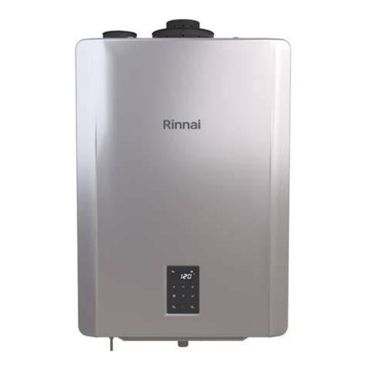 How much is a new Rinnai?