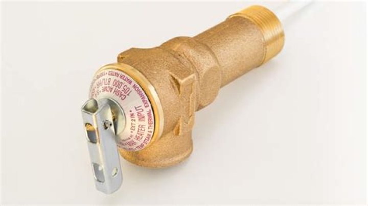 How much is a regulator for a hot water heater?