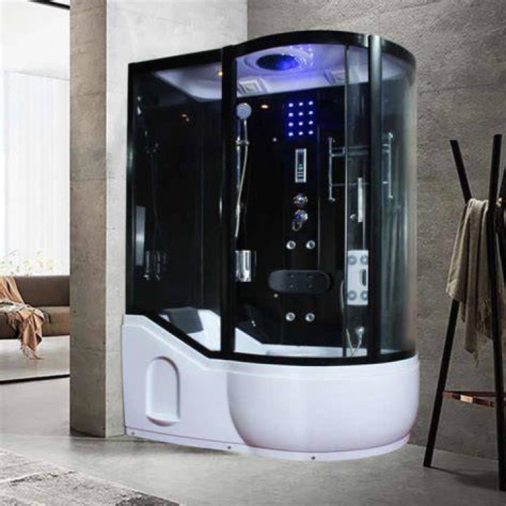 How much is a smart steam shower?