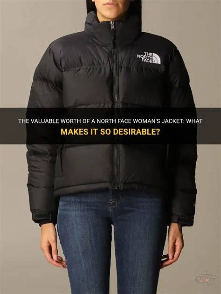 How much is North Face worth?