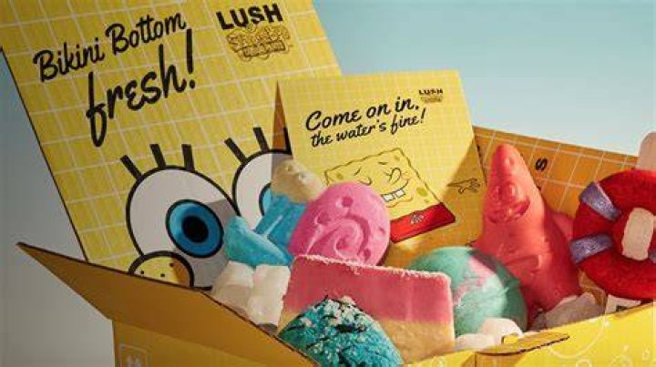 How much is the SpongeBob brand worth?