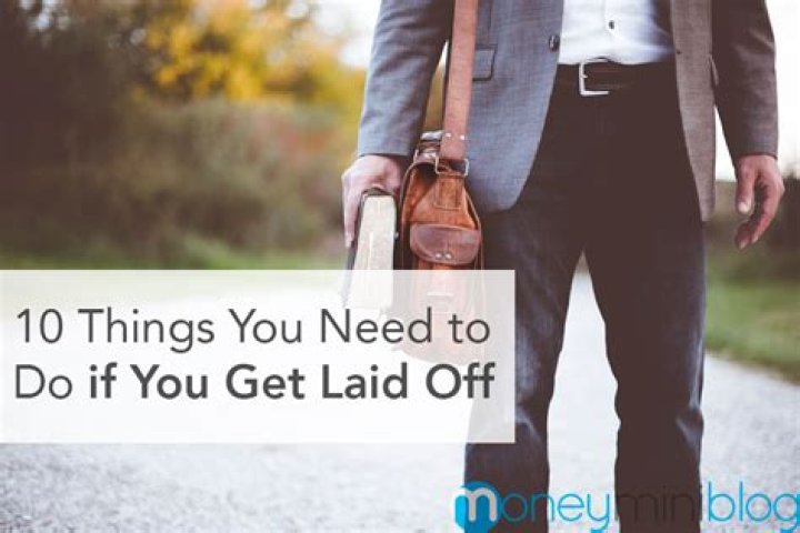 How much money do you get when laid off?