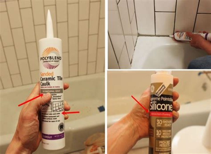 How often should a shower be caulked?