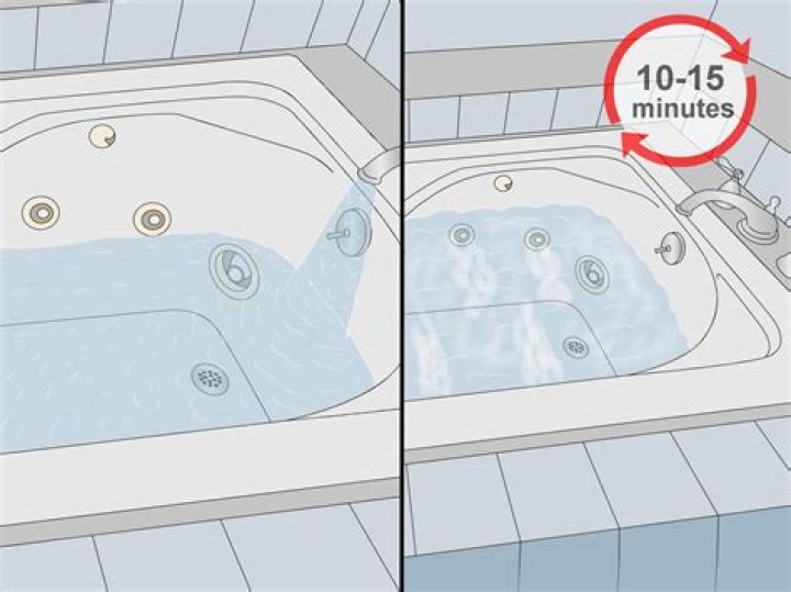 How often should I clean my jacuzzi tub jets?