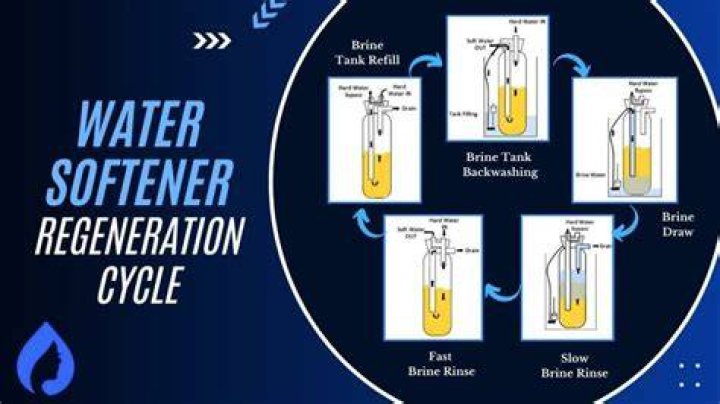 How often should my water softener cycle?