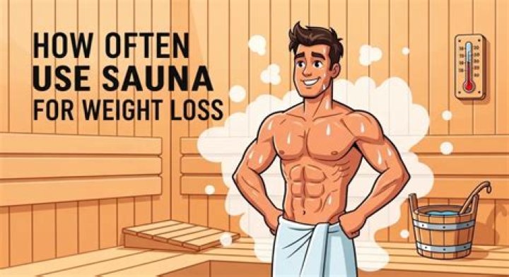 How often should you use a sauna and steam room?