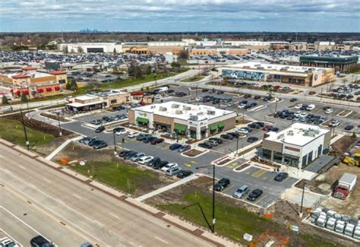 How old do you have to be to shop at Orland Square?