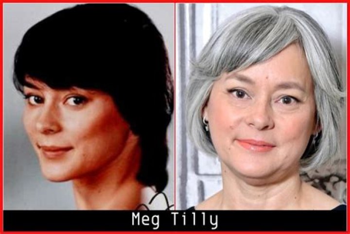 How old is Meg Tilly now?