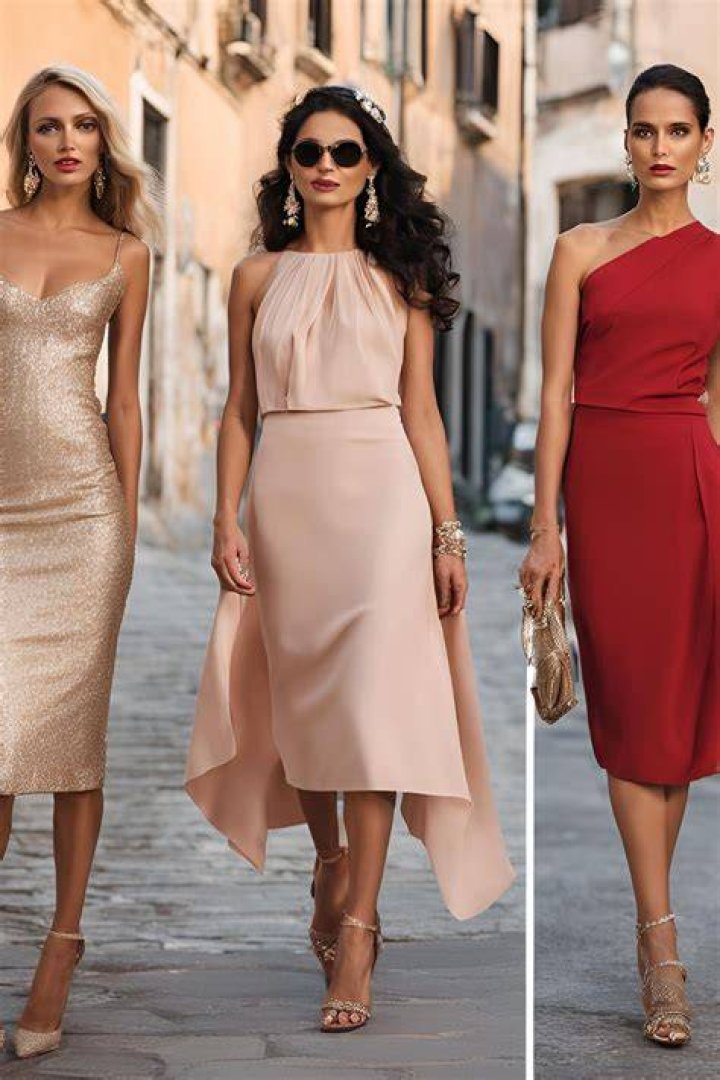 How should I dress for an Italian party?