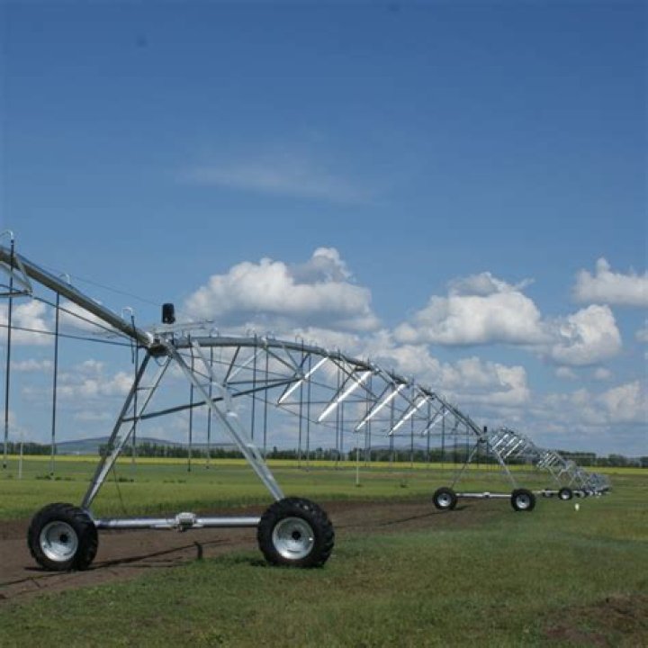 How to choose the best irrigation system for your farm?